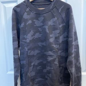 Lululemon Scuba Crew Sweatshirt